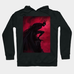 The Bat Hoodie